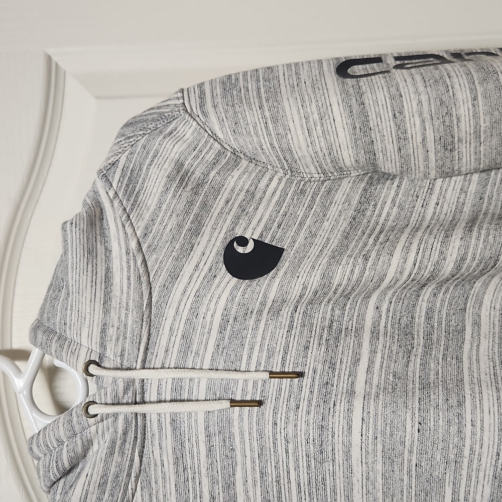 Carhartt Youth M 8-10 Relaxed Fit Hoodie - Picture 3 of 12